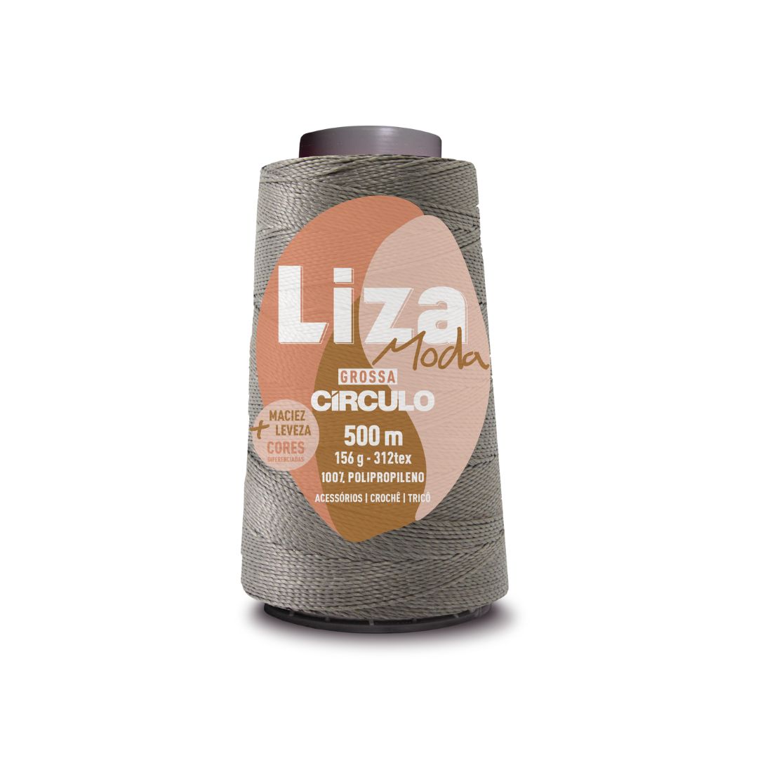 Circulo Liza Moda Grossa Yarn (7417)