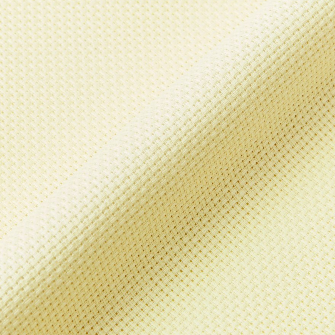 DMC Aida 14ct Fabric (744)