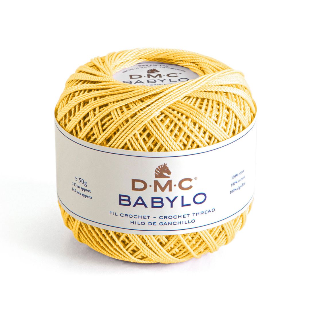 DMC Babylo 5 Crochet Thread (745)