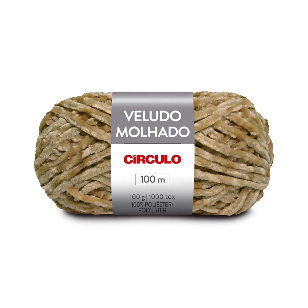 Circulo Veludo Molhado Yarn (7453)