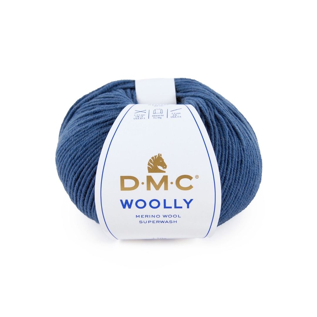 DMC Woolly Yarn (75)