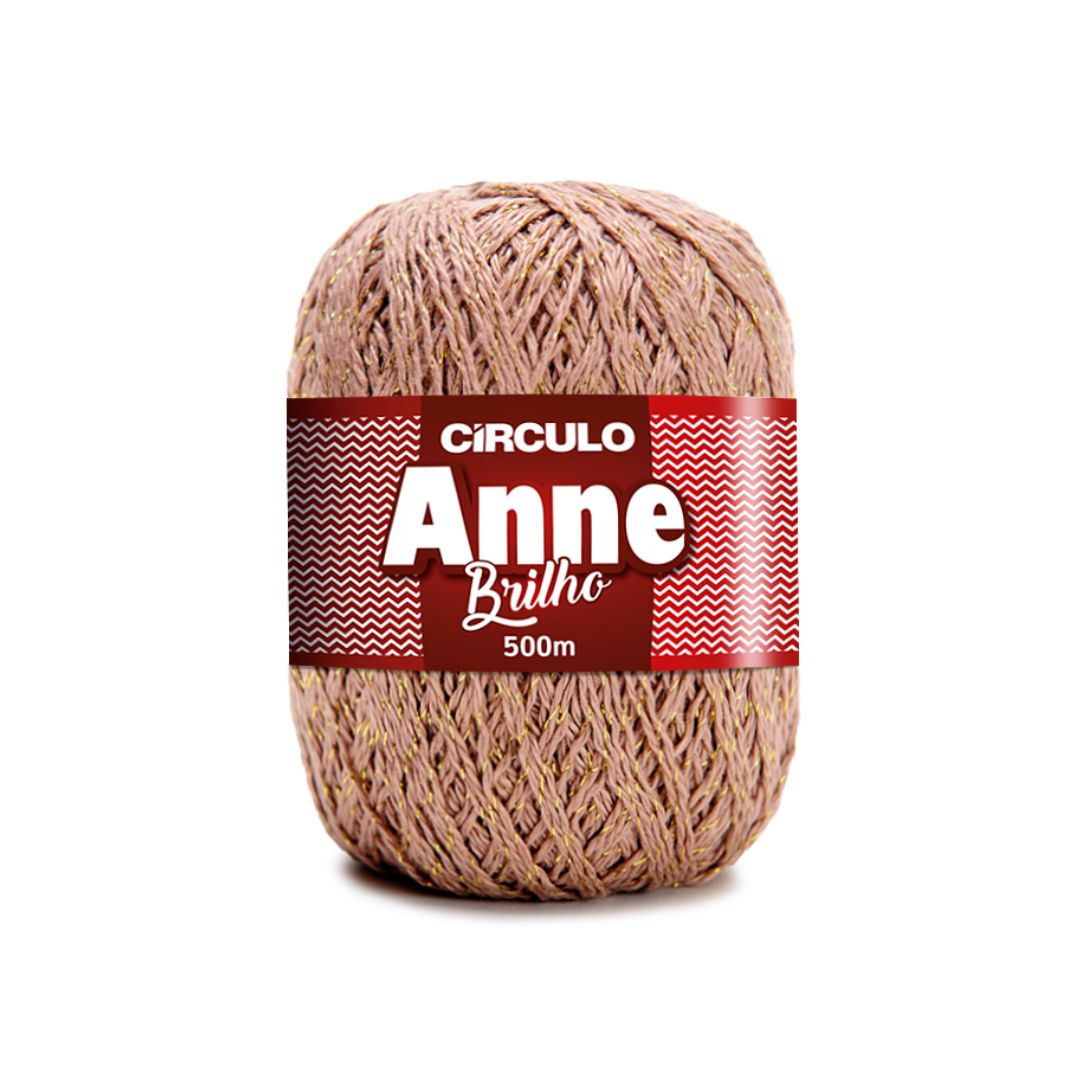 Circulo Anne Brilho Yarn (7532)