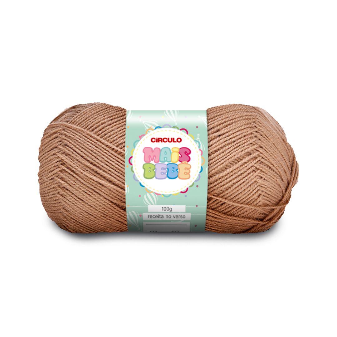 Circulo Mais Bebe Yarn (7557)