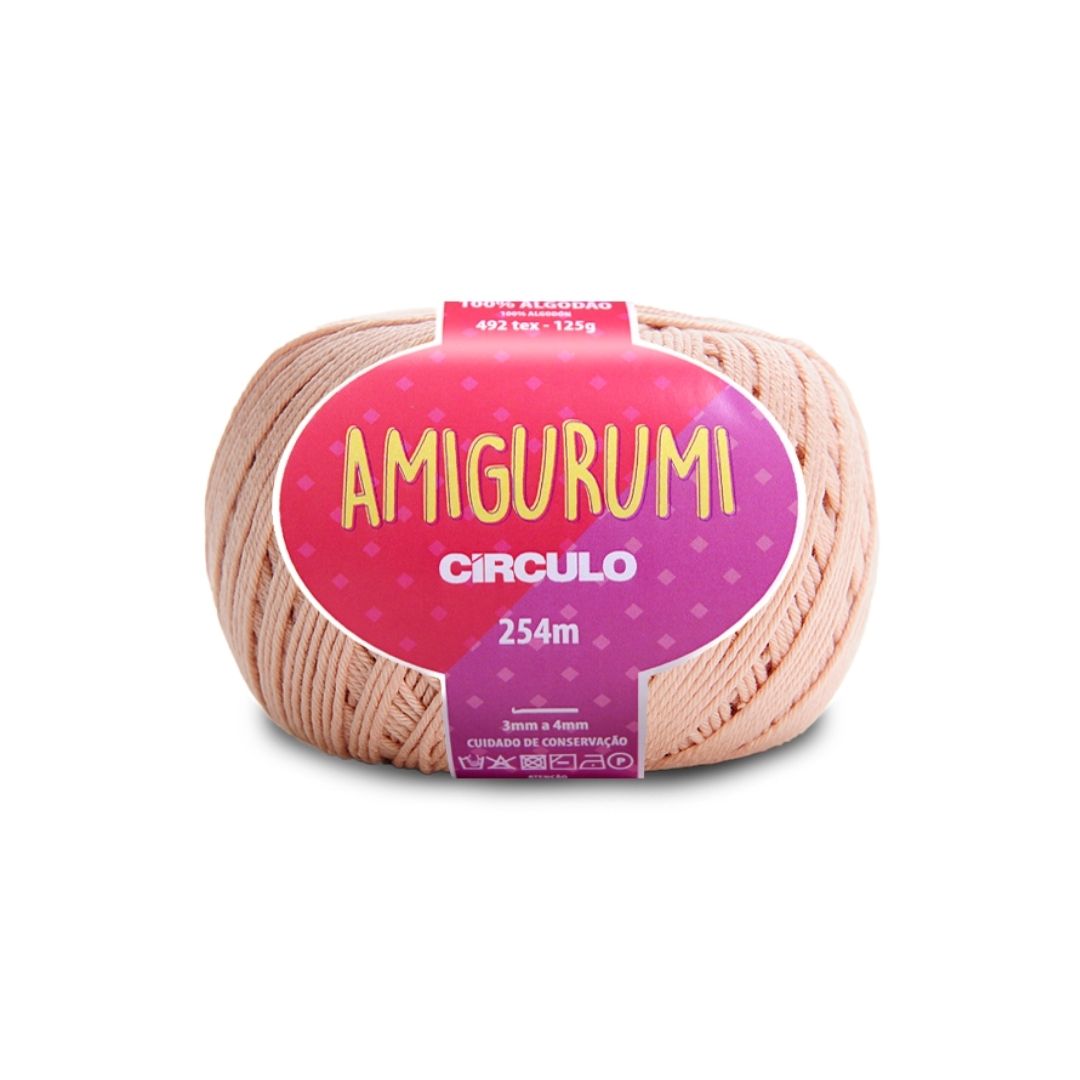 Circulo Amigurumi Yarn (7563)