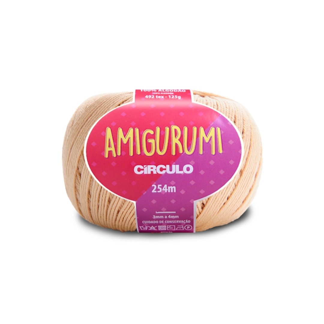 Circulo Amigurumi Yarn (7564)