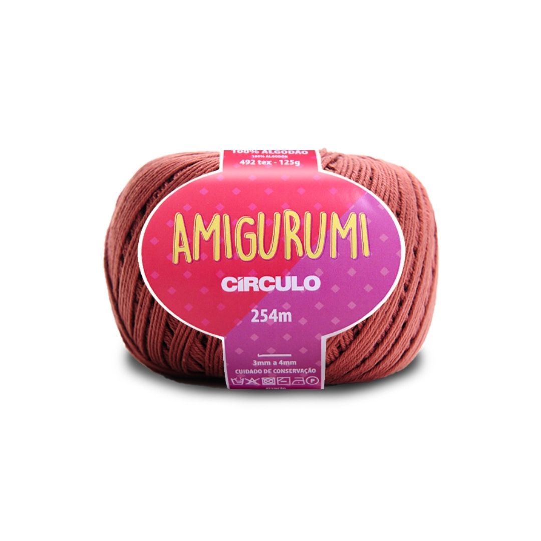 Circulo Amigurumi Yarn (7567)