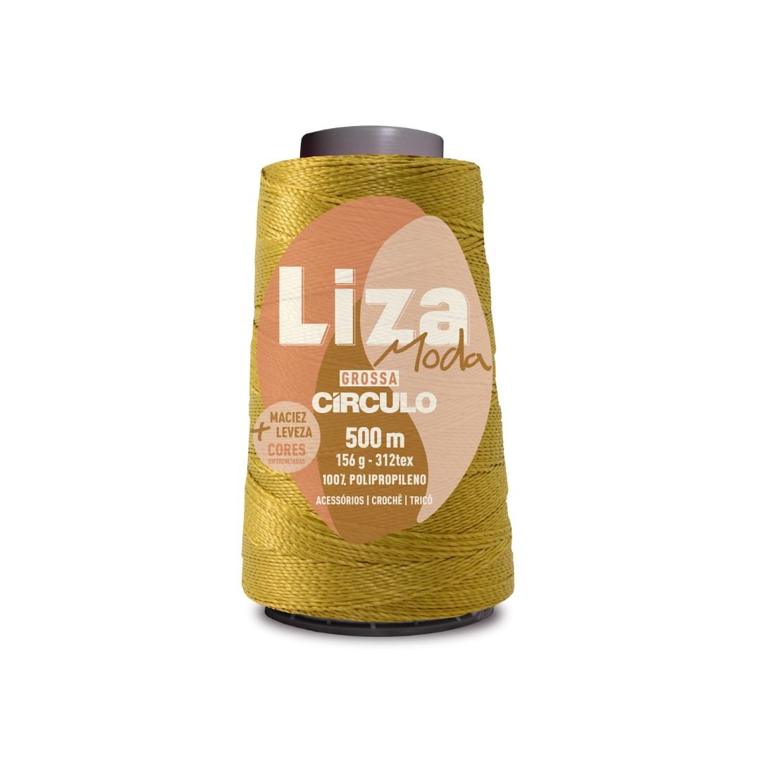 Circulo Liza Moda Grossa Yarn (7577)