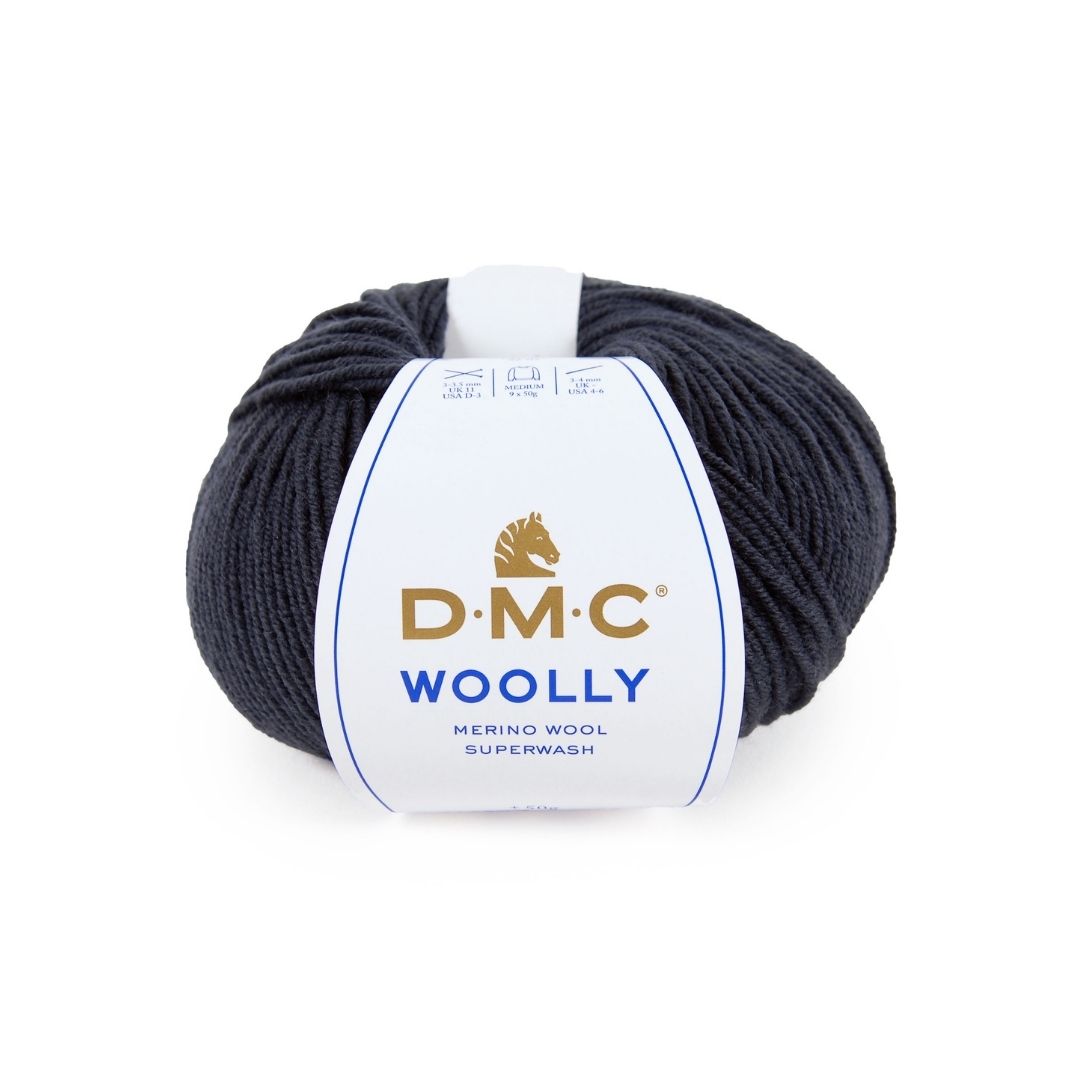 DMC Woolly Yarn (76)