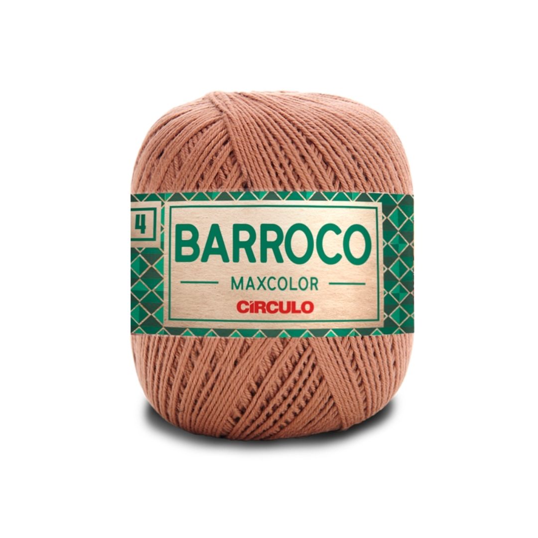 Circulo Barroco Maxcolor 4/4 Yarn (7603)