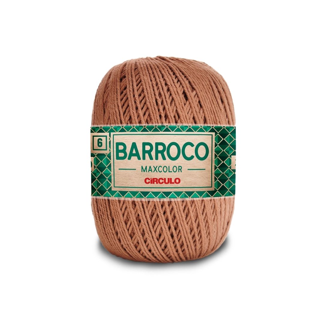 Circulo Barroco Maxcolor 4/6 Yarn (7603)