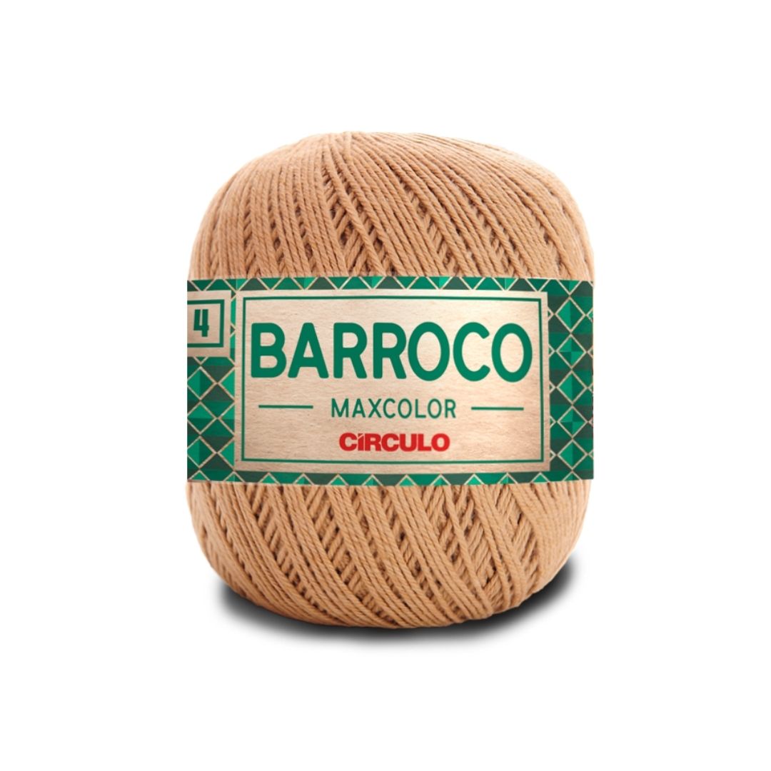 Circulo Barroco Maxcolor 4/4 Yarn (7625)