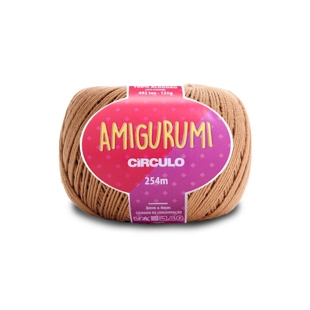Circulo Amigurumi Yarn (7625)