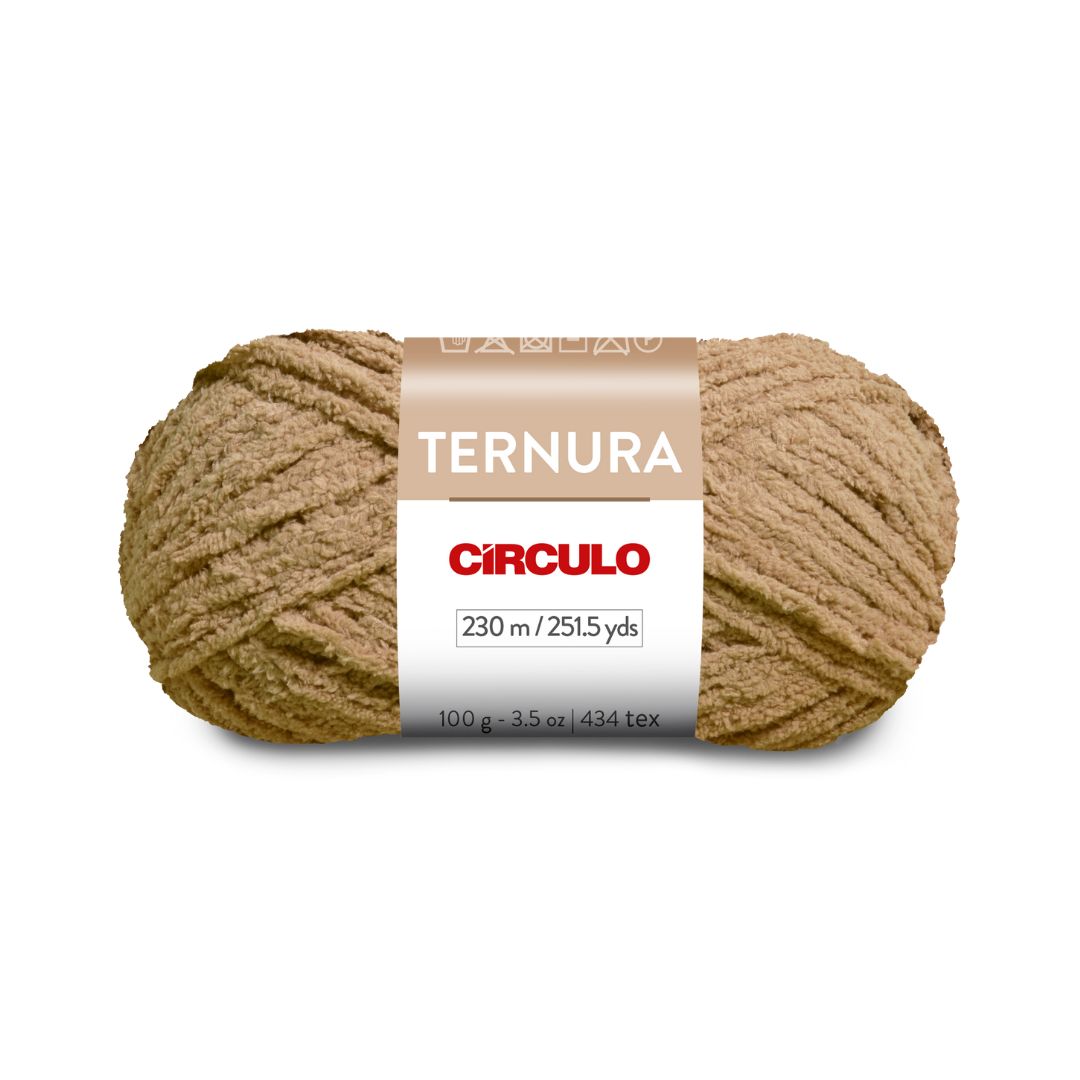 Circulo Ternura Solids Yarn (7625)