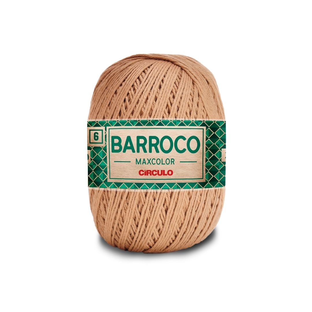 Circulo Barroco Maxcolor 4/6 Yarn (7625)