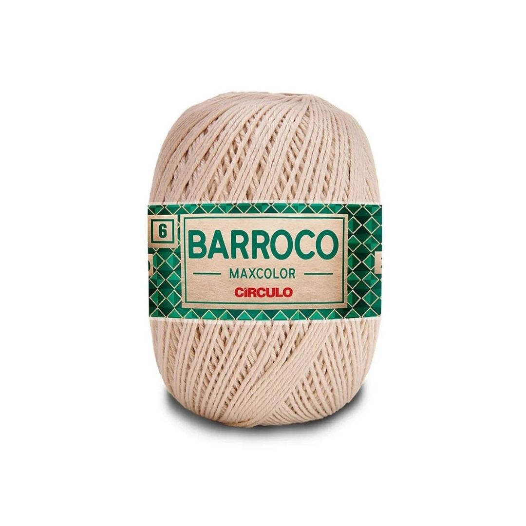 Circulo Barroco Maxcolor 4/6 Yarn (7684)