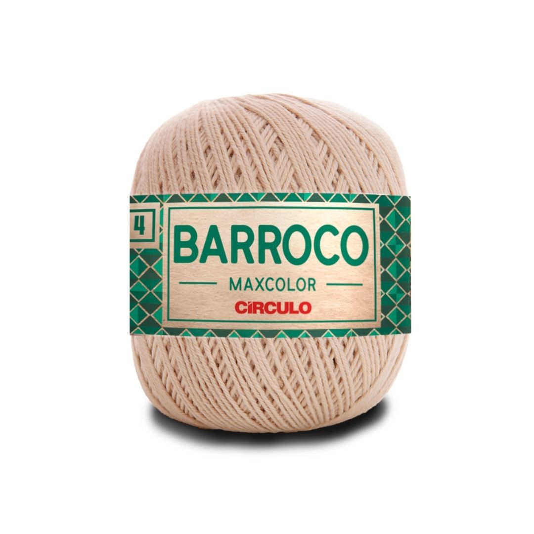 Circulo Barroco Maxcolor 4/4 Yarn (7684)