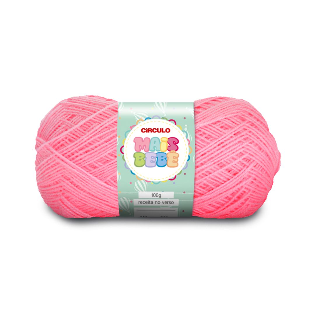 Circulo Mais Bebe Yarn (769)
