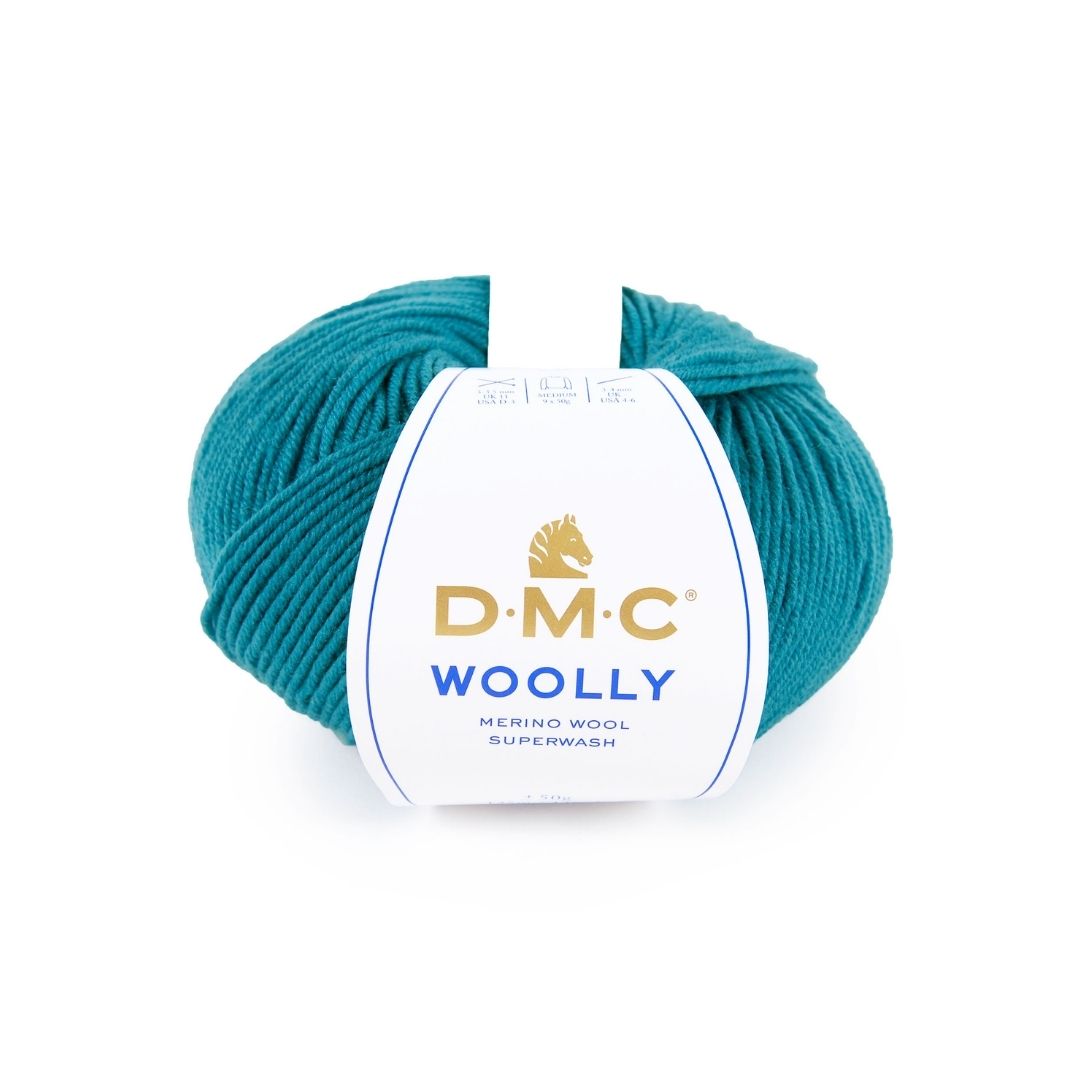 DMC Woolly Yarn (77)