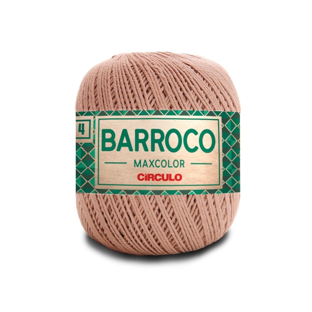 Circulo Barroco Maxcolor 4/4 Yarn (7727)