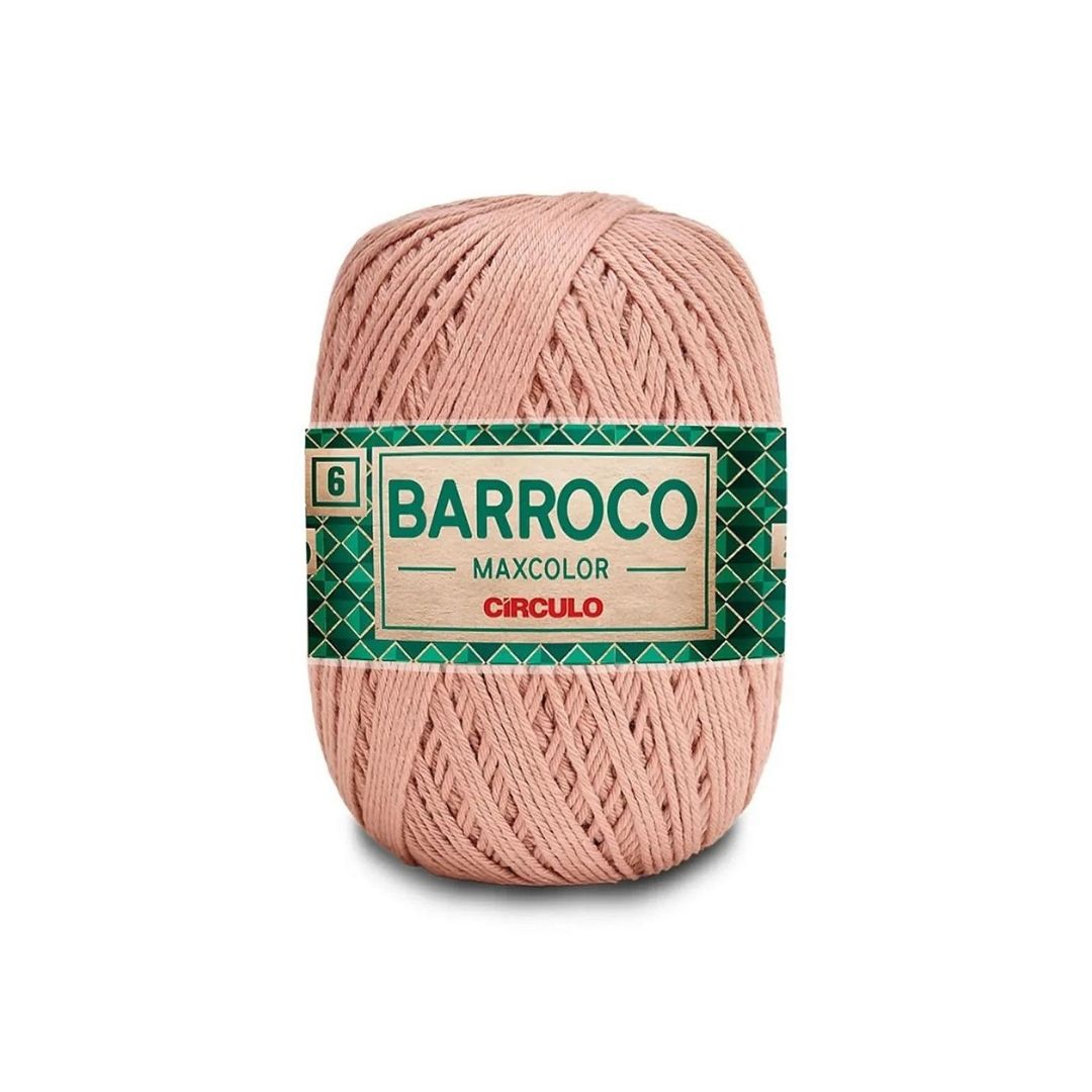 Circulo Barroco Maxcolor 4/6 Yarn (7727)