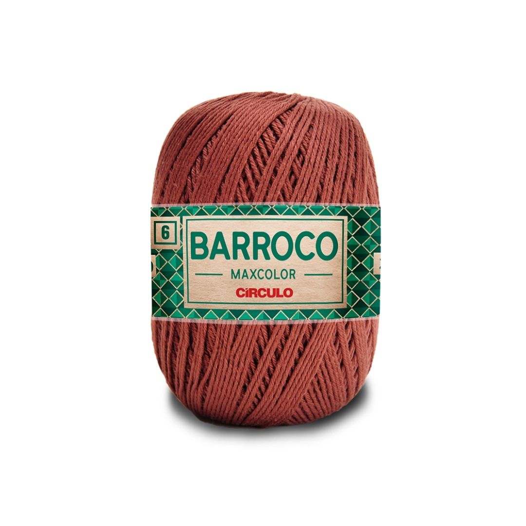 Circulo Barroco Maxcolor 4/6 Yarn (7738)