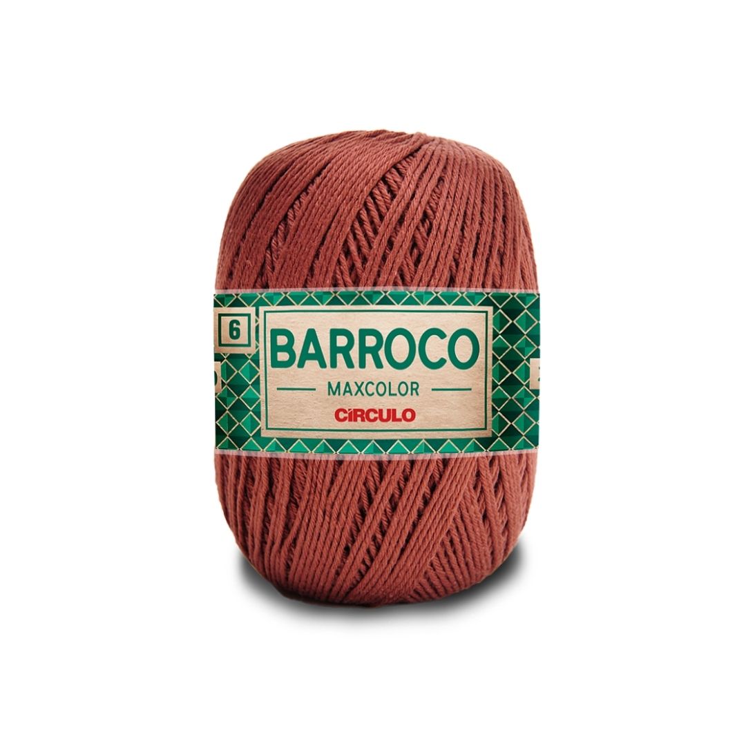 Circulo Barroco Maxcolor 4/6 Yarn (7738)