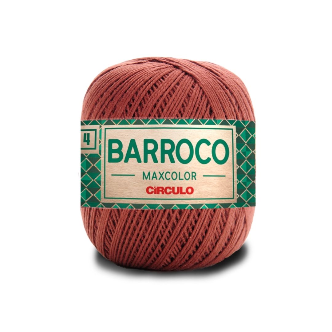 Circulo Barroco Maxcolor 4/4 Yarn (7738)