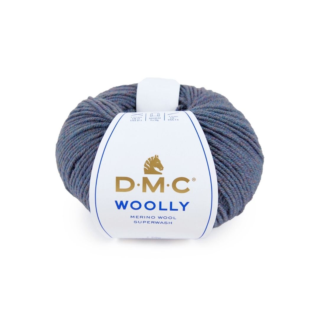 DMC Woolly Yarn (777)
