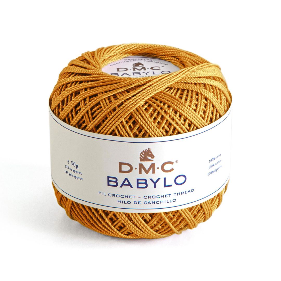 DMC Babylo 5 Crochet Thread (783)