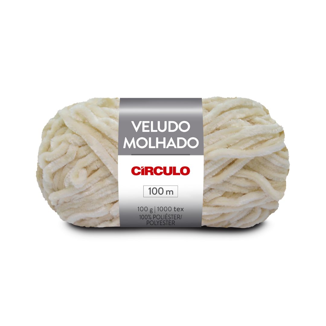 Circulo Veludo Molhado Yarn (7887)