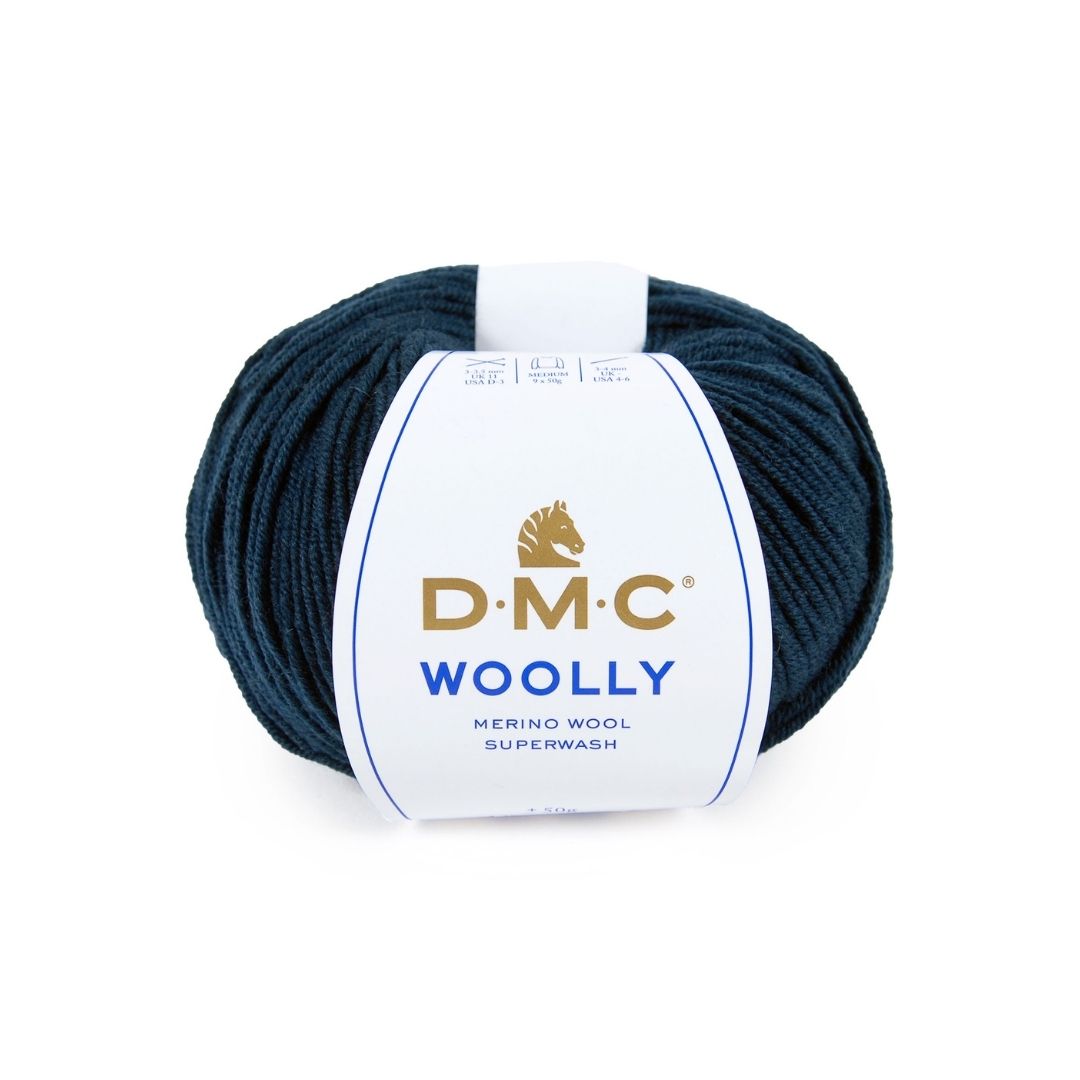 DMC Woolly Yarn (79)