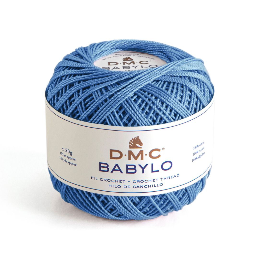 DMC Babylo 5 Crochet Thread (799)