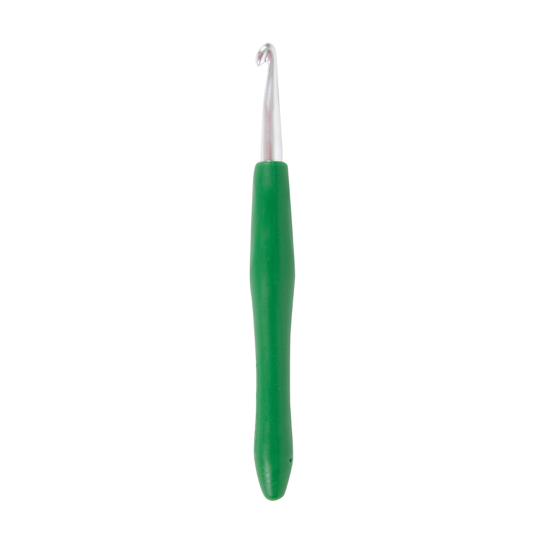DMC Silicone Handle Crochet Hook (7mm)