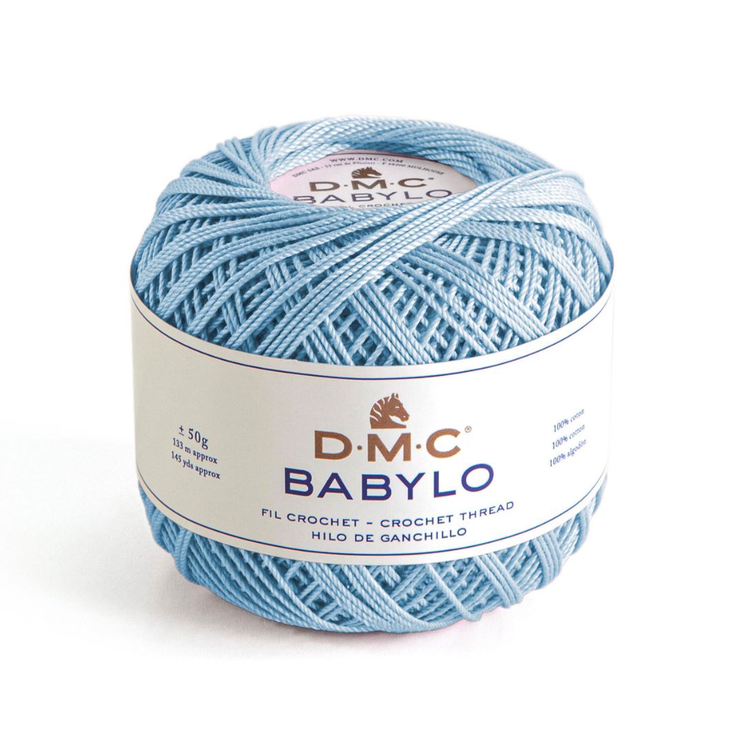 DMC Babylo 5 Crochet Thread (800)