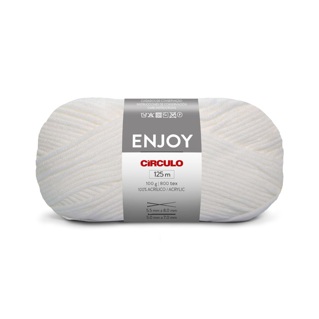 Circulo Enjoy Yarn – Knitting & Crochet | Handmayk Dubai
