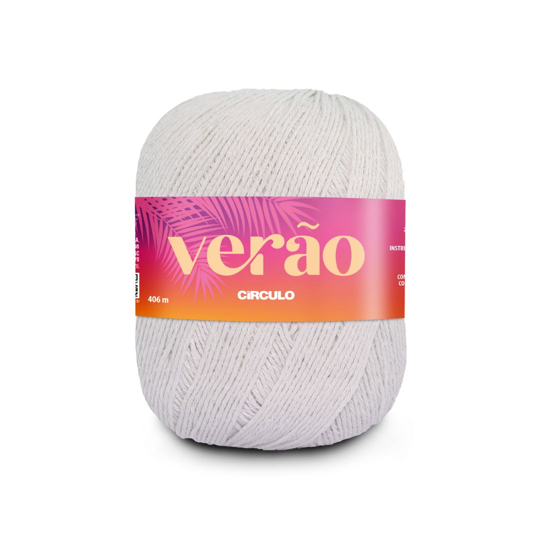 Circulo Verao Yarn (8001)