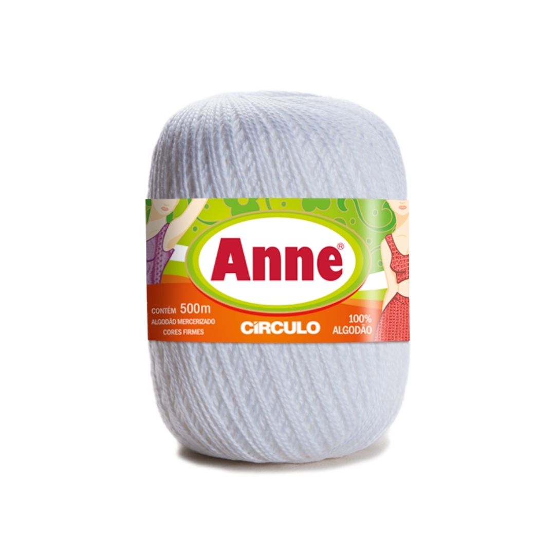 Circulo Anne Yarn (8001)