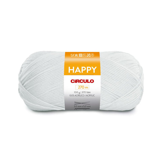 Circulo Happy Yarn (8001)