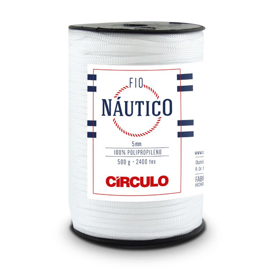 Circulo Fio Nautico Yarn (8001)