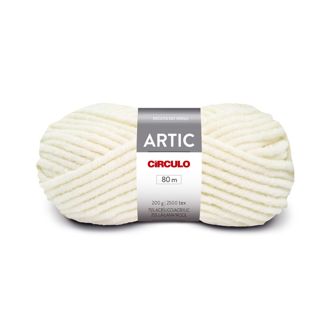 Circulo Artic Yarn (8001)