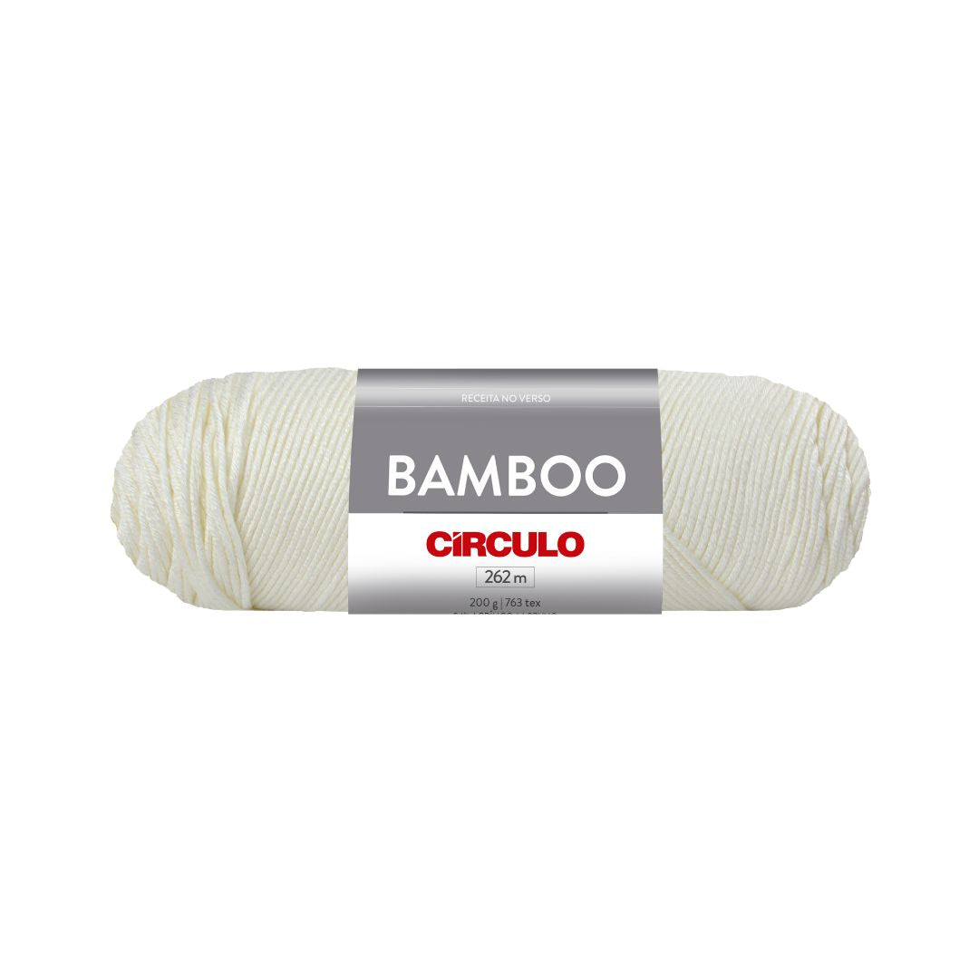 Circulo Bamboo Yarn (8001)