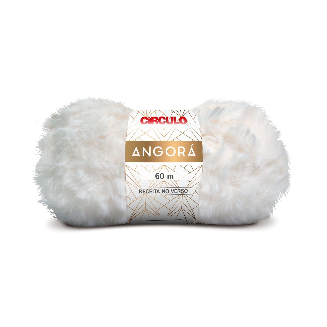 Circulo Angora Yarn (8001)