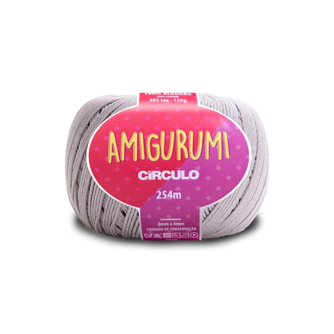 Circulo Amigurumi Yarn (8008)