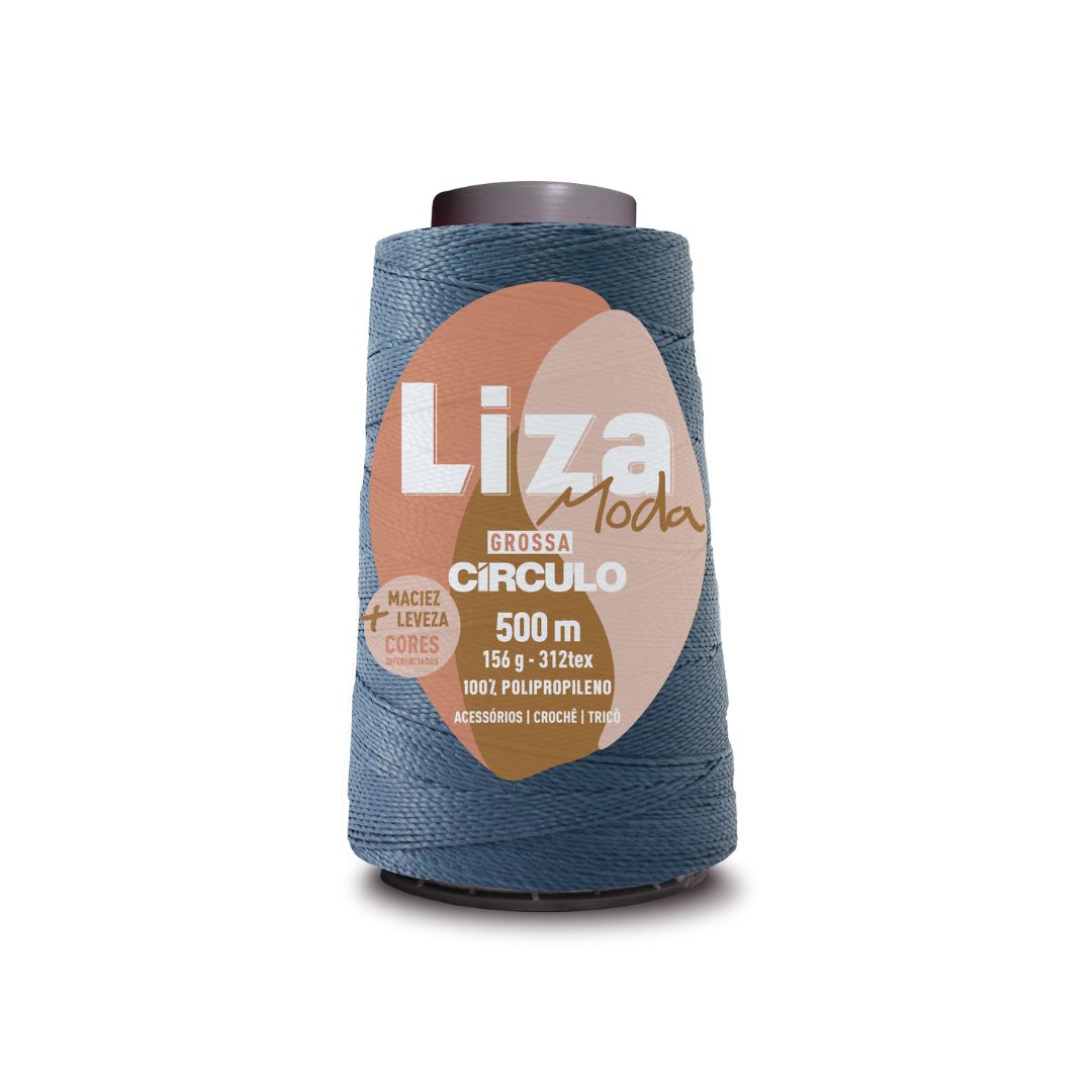 Circulo Liza Moda Grossa Yarn (8047)