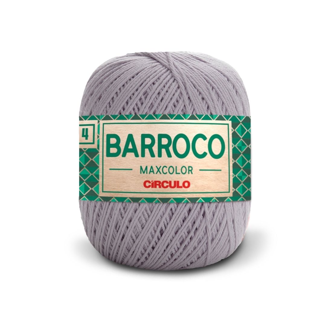 Circulo Barroco Maxcolor 4/4 Yarn (8088)