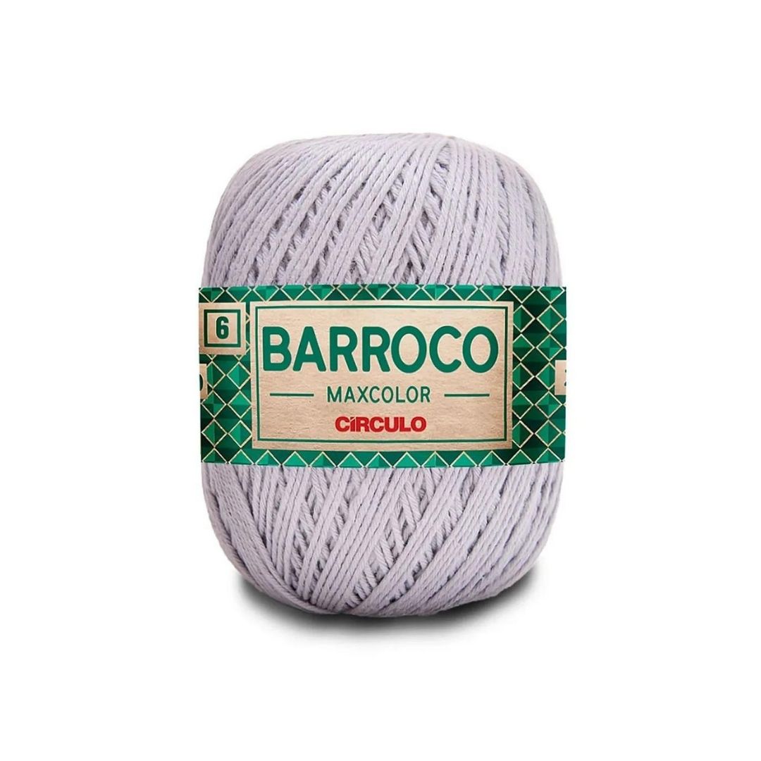 Circulo Barroco Maxcolor 4/6 Yarn (8088)