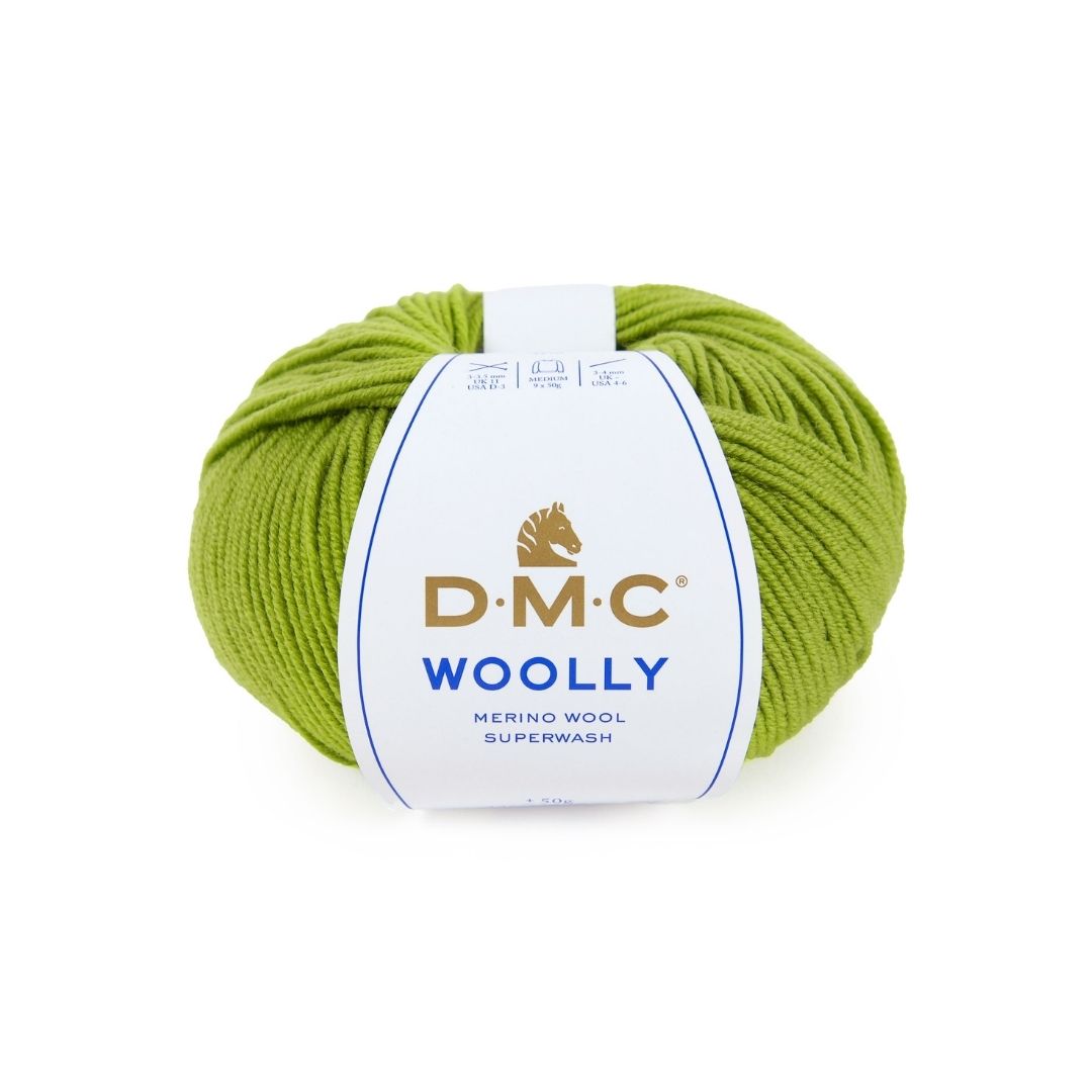 DMC Woolly Yarn (81)