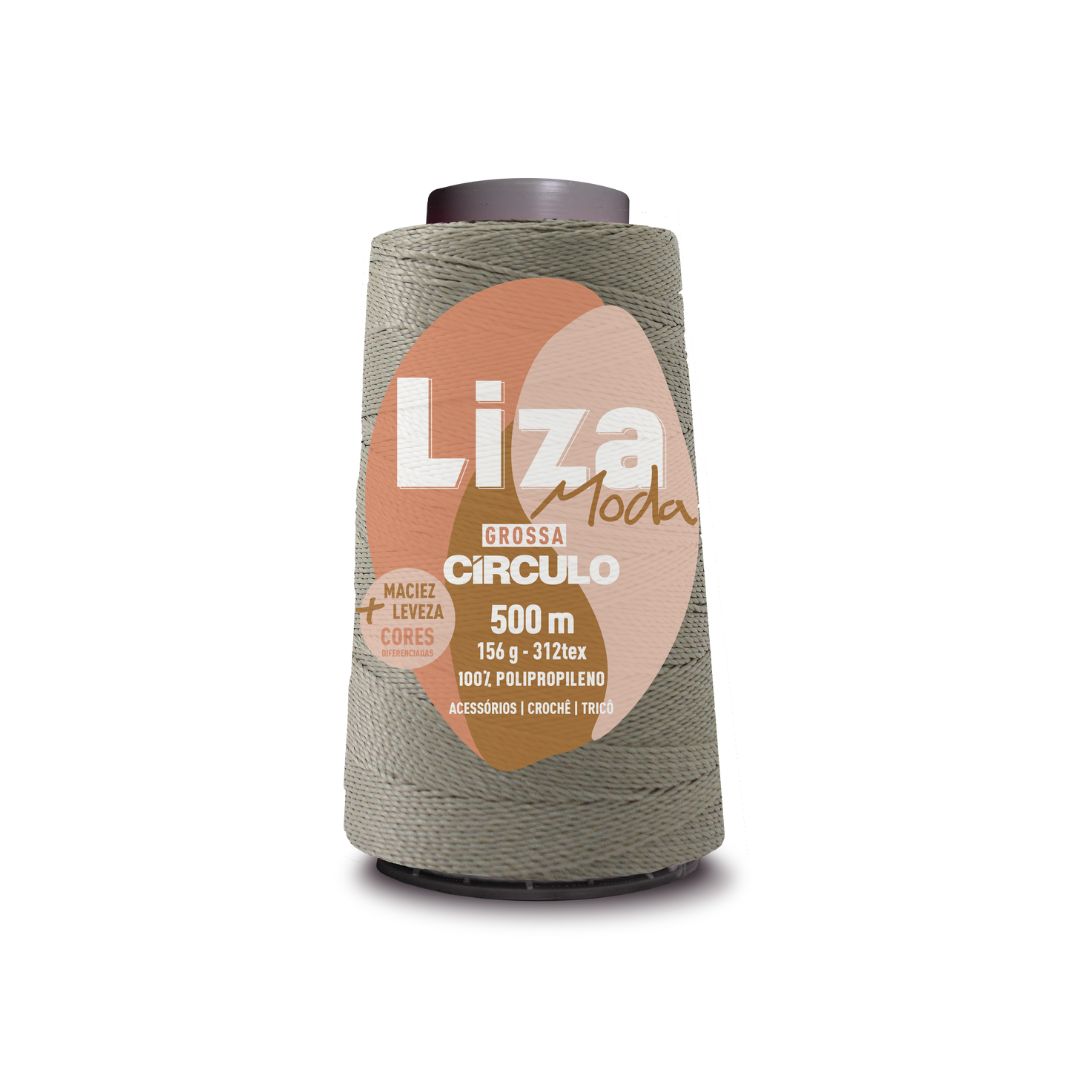 Circulo Liza Moda Grossa Yarn (8116)