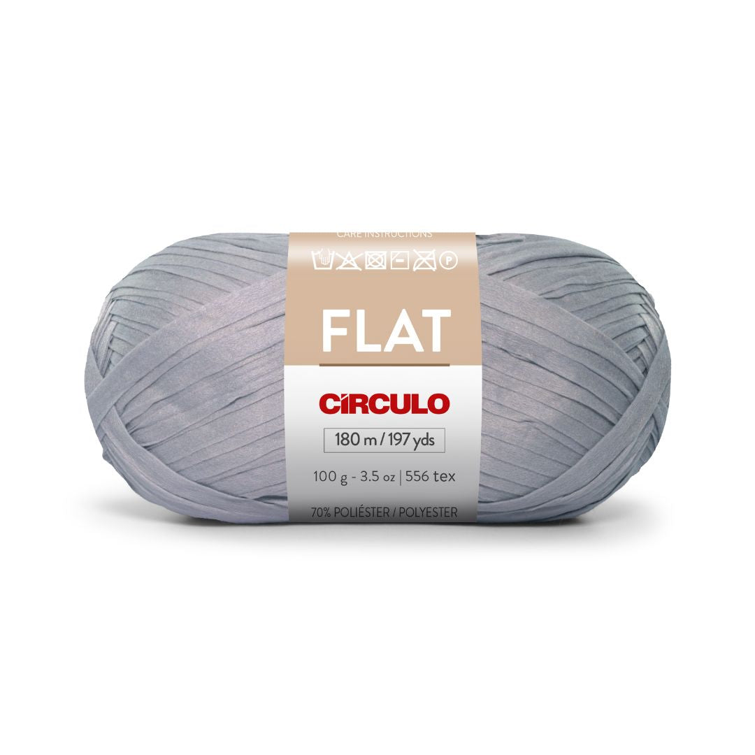 Circulo Flat Yarn (8134)