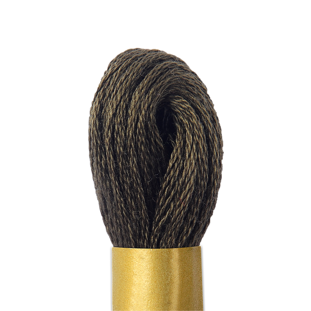 Circulo Maxi Mouline Thread (The Green Shades) (814)